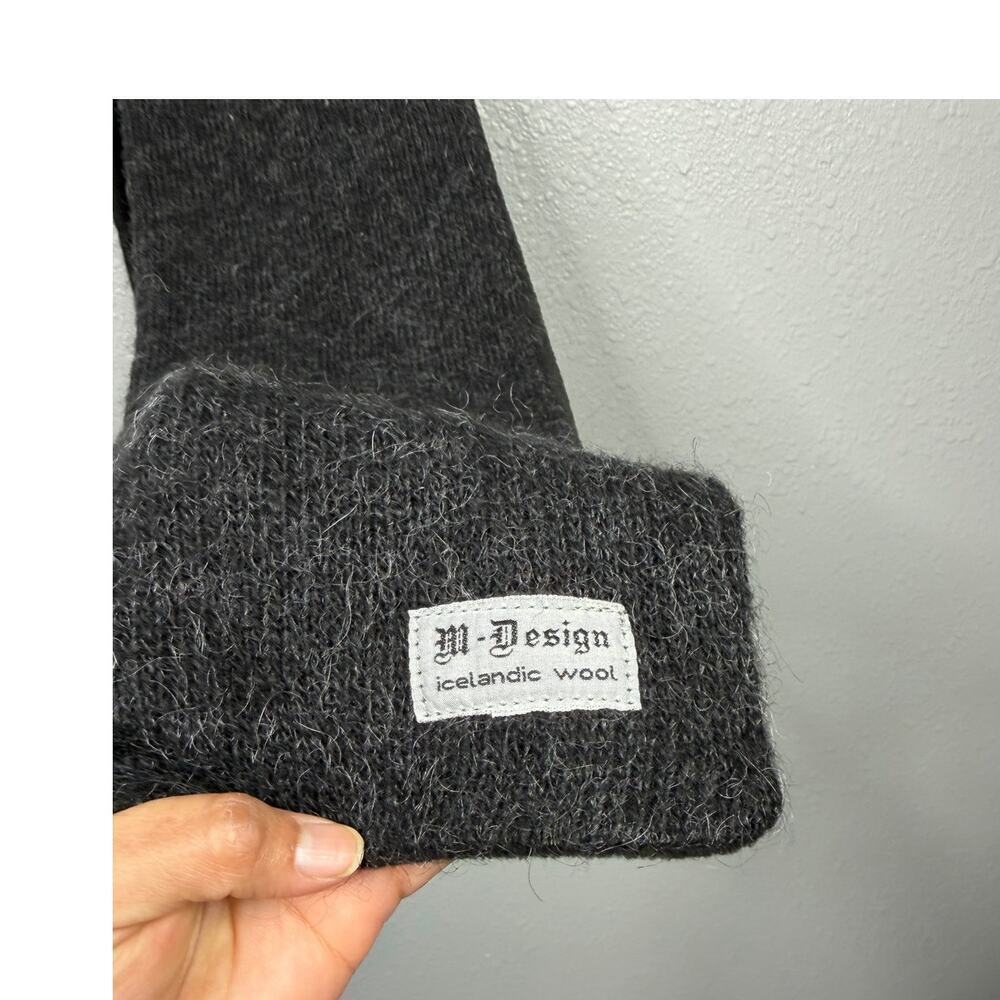 M-Design Icelandic Wool Women’s Hood Scarf - Picture 6 of 16